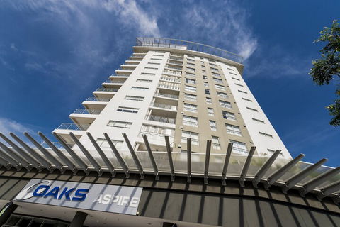 Oaks Ipswich Aspire Suites - Surfers Paradise Gold Coast 5