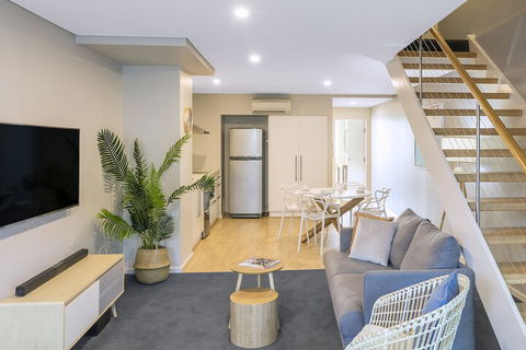 Oaks Nelson Bay Lure Suites - Surfers Paradise Gold Coast 6