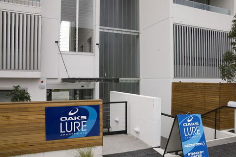 Oaks Nelson Bay Lure Suites - Surfers Paradise Gold Coast 1