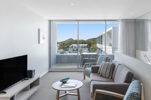 Oaks Nelson Bay Lure Suites - Surfers Paradise Gold Coast 4