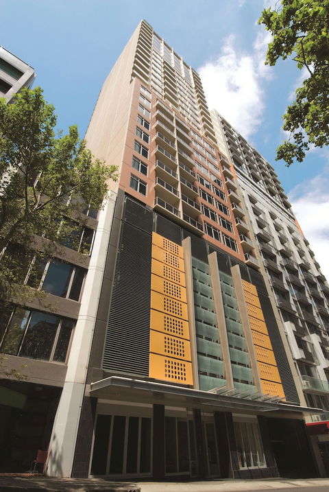 Oaks Melbourne On Lonsdale Suites - Surfers Paradise Gold Coast 6