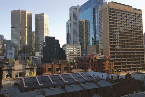 Oaks Melbourne On Lonsdale Suites - Surfers Paradise Gold Coast 4