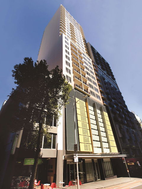 Oaks Melbourne On Lonsdale Suites - Surfers Paradise Gold Coast 1