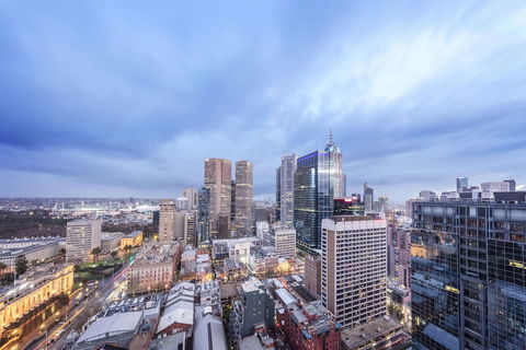Oaks Melbourne On Lonsdale Suites - Surfers Paradise Gold Coast 3