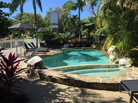 Lazy Lizard Motor Inn - Surfers Paradise Gold Coast 1