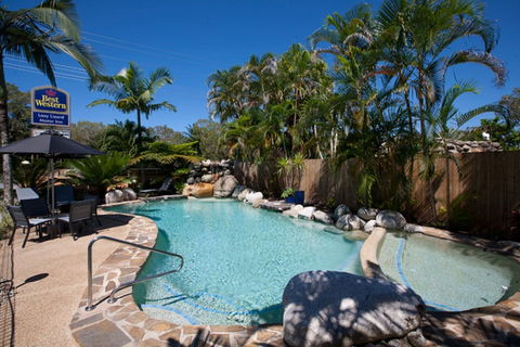 Lazy Lizard Motor Inn - Surfers Paradise Gold Coast 4