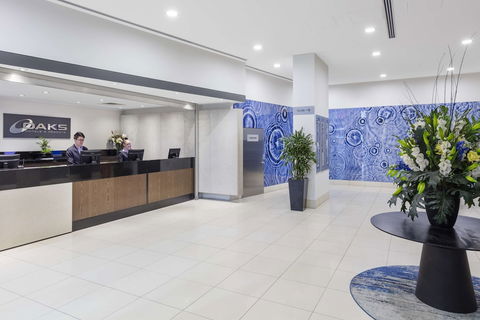 Oaks Brisbane On Charlotte Suites - Surfers Paradise Gold Coast 6