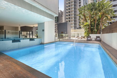 Oaks Brisbane On Charlotte Suites - Surfers Paradise Gold Coast 5