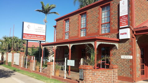 Early Australian Motor Inn - Surfers Paradise Gold Coast 0
