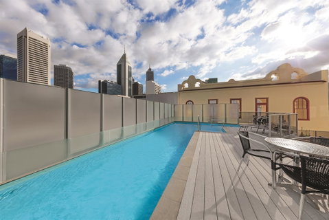 Adina Apartment Hotel Perth - Barrack Plaza - Surfers Paradise Gold Coast 3