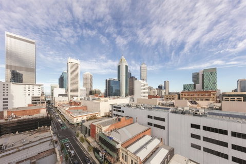 Adina Apartment Hotel Perth - Barrack Plaza - Surfers Paradise Gold Coast 0