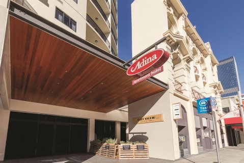 Adina Apartment Hotel Perth - Barrack Plaza - Surfers Paradise Gold Coast 2