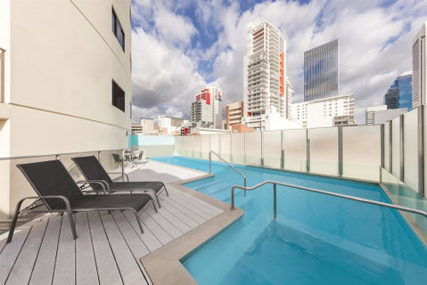 Adina Apartment Hotel Perth - Barrack Plaza - Surfers Paradise Gold Coast 4