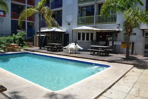 Billabong Backpackers Resort - Surfers Paradise Gold Coast 1