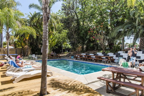 Billabong Backpackers Resort - Surfers Paradise Gold Coast 4