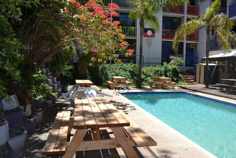 Billabong Backpackers Resort - Surfers Paradise Gold Coast 2