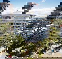 Surf Parade Resort