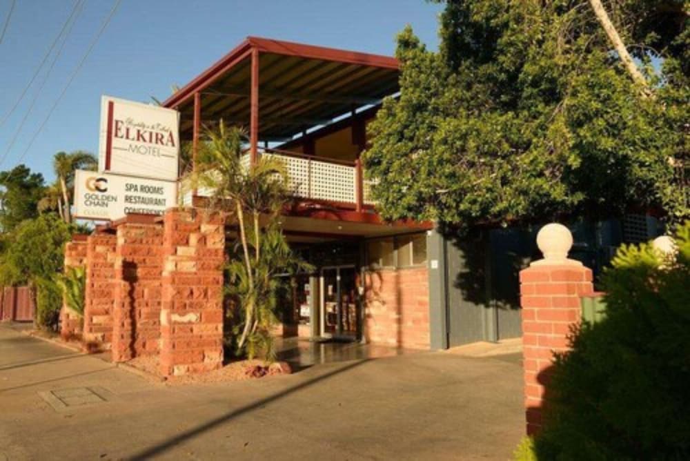 Alice Springs NT Surfers Paradise Gold Coast