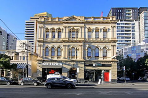 Hotel Claremont Guest House - Surfers Paradise Gold Coast 0