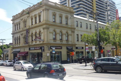 Hotel Claremont Guest House - Surfers Paradise Gold Coast 2