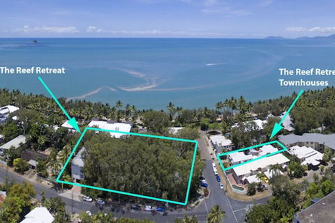 The Reef Retreat - Surfers Paradise Gold Coast 1