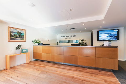 Cumberland Lorne Resort - Surfers Paradise Gold Coast 3