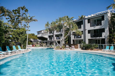 Noosa Blue Resort - Surfers Paradise Gold Coast 2