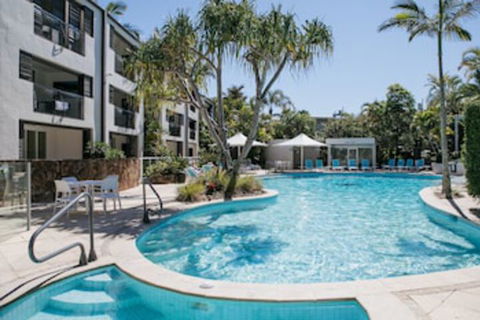 Noosa Blue Resort - Surfers Paradise Gold Coast 0