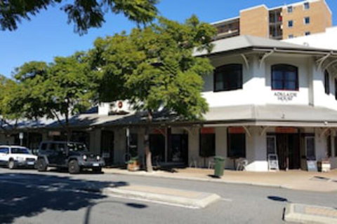 Adelaide House Apartments Fremantle - Surfers Paradise Gold Coast 0