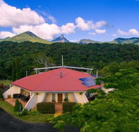 A View of Mt Warning BB - Surfers Paradise Gold Coast