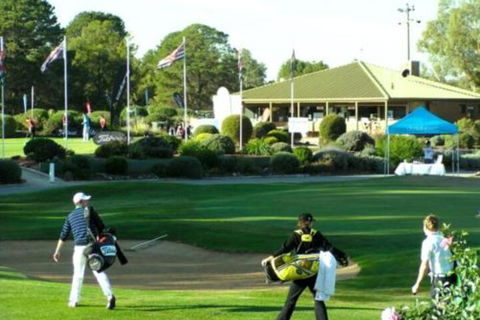 Early Settlers Motel Tocumwal - Surfers Paradise Gold Coast 5