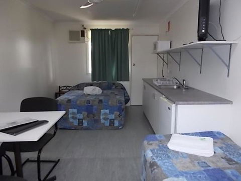 Oakridge Motel Tourist Park - Surfers Paradise Gold Coast 4
