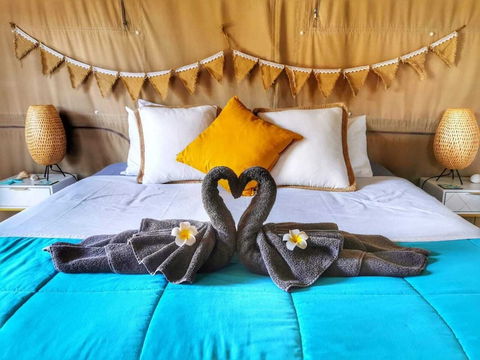 The Eco Beachcamp Retreat - Surfers Paradise Gold Coast 0