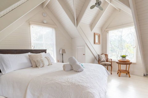 ARCADIA - The Barn Cottage & Rosehill Cottage - Surfers Paradise Gold Coast 5
