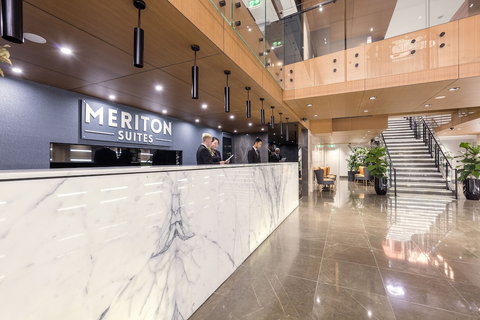 Meriton Suites North Sydney - Surfers Paradise Gold Coast 5