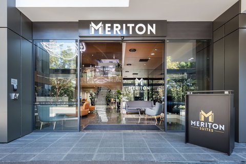 Meriton Suites North Sydney - Surfers Paradise Gold Coast 0