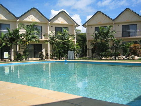 Hinchinbrook Resorts - Surfers Paradise Gold Coast 1