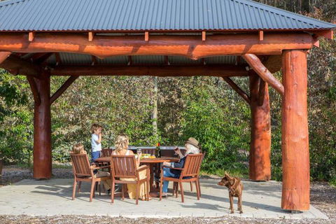 Redgate Forest Retreat - Surfers Paradise Gold Coast 5