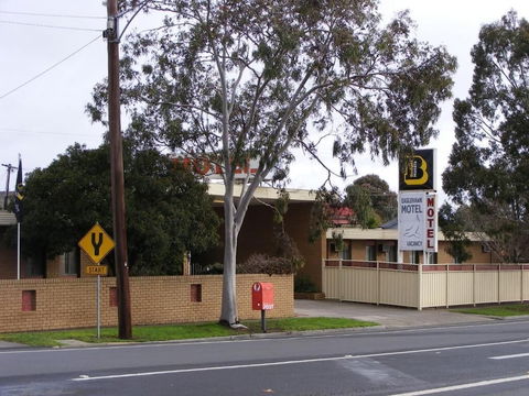 Eaglehawk Motel - Surfers Paradise Gold Coast 0