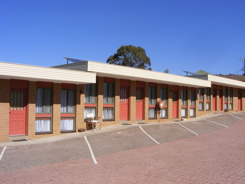 Eaglehawk Motel - Surfers Paradise Gold Coast 1