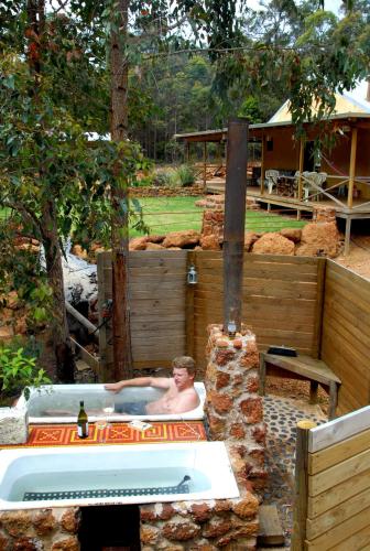 Nannup Bush Retreat - Surfers Paradise Gold Coast 6