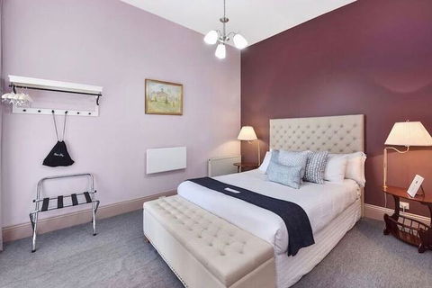 Hotel Etico At Mount Victoria Manor - Surfers Paradise Gold Coast 4