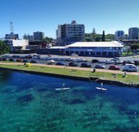Lakes and Ocean Hotel Forster - Surfers Paradise Gold Coast
