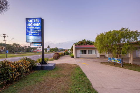 Motel Ingham - Surfers Paradise Gold Coast 1