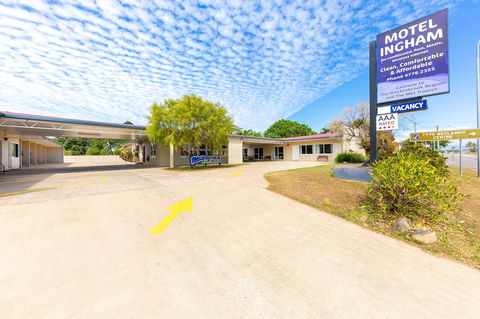 Motel Ingham - Surfers Paradise Gold Coast 0