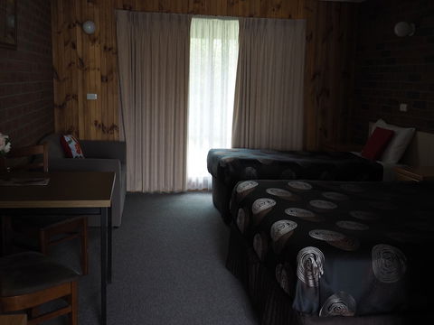 St Arnaud Country Road Motel - Surfers Paradise Gold Coast 1