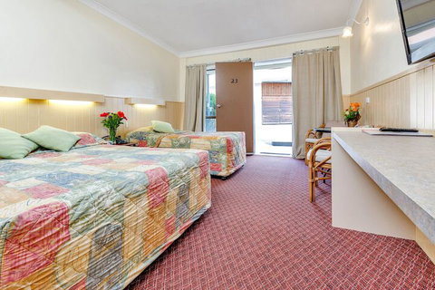 MAS Country Jackie Howe Motel - Surfers Paradise Gold Coast 4