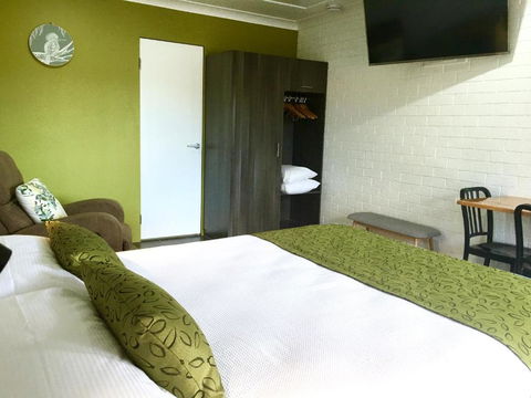 Gin Gin Village Motor Inn Motel - Surfers Paradise Gold Coast 2