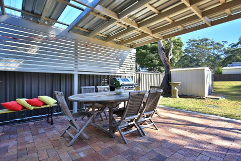 Sandy Toes Beach House Jervis Bay 2min To Beach - Surfers Paradise Gold Coast 1