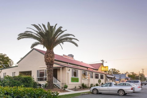 D'Aguilar Hotel Motel - Surfers Paradise Gold Coast 1